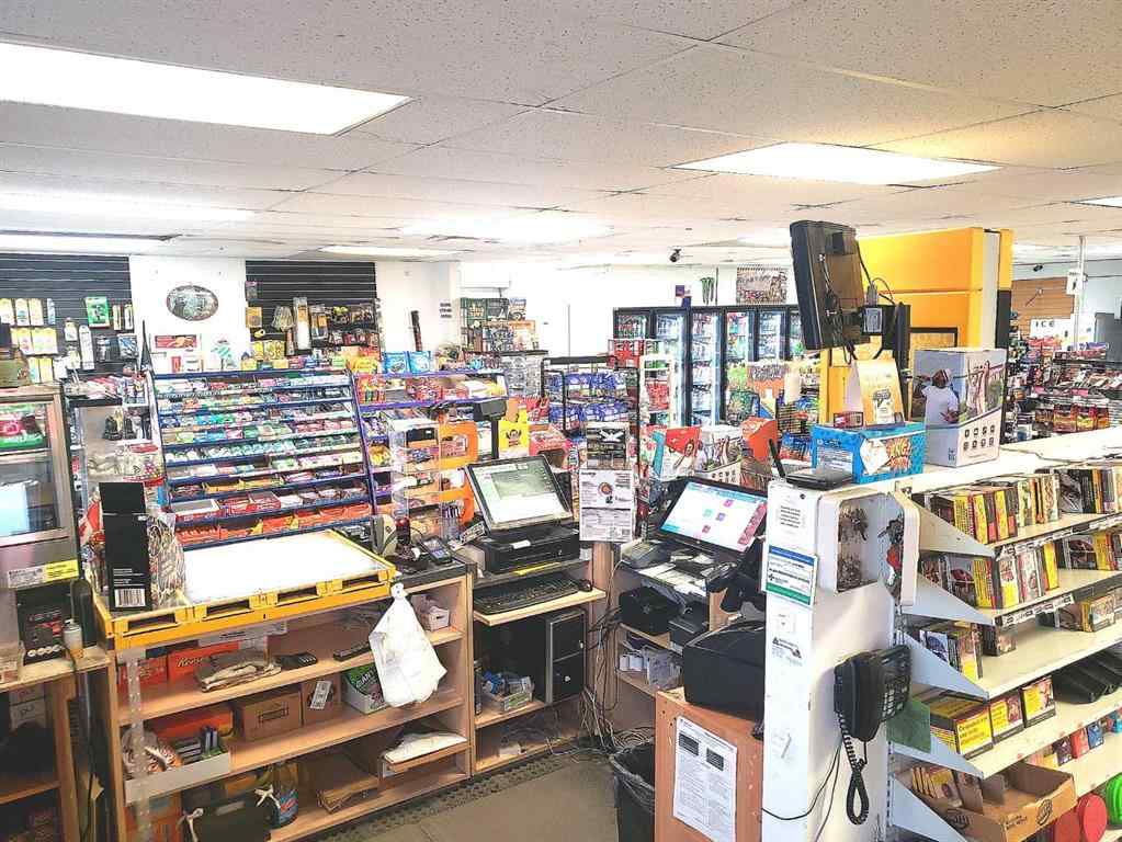 MLS® A2260048 - 4921 45 Street  in NONE Czar, Commercial