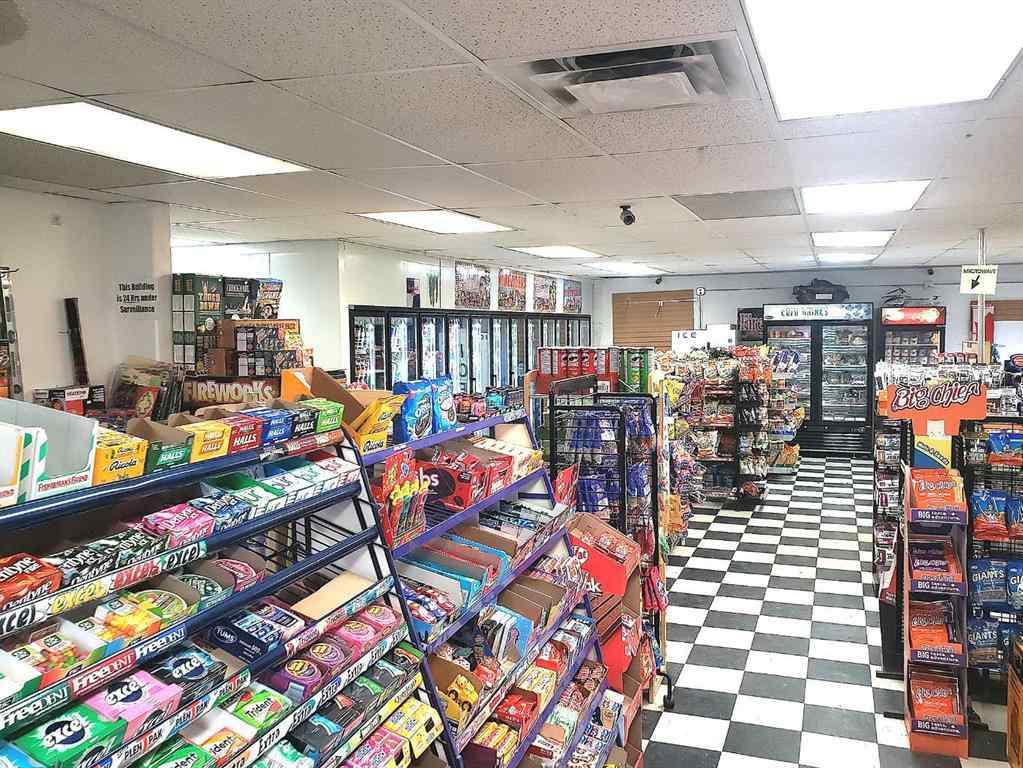 MLS® A2260048 - 4921 45 Street  in NONE Czar, Commercial