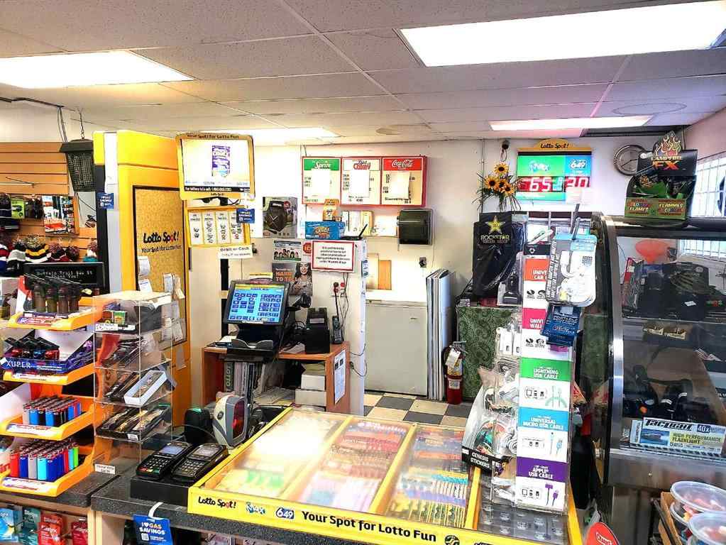 MLS® A2260048 - 4921 45 Street  in NONE Czar, Commercial