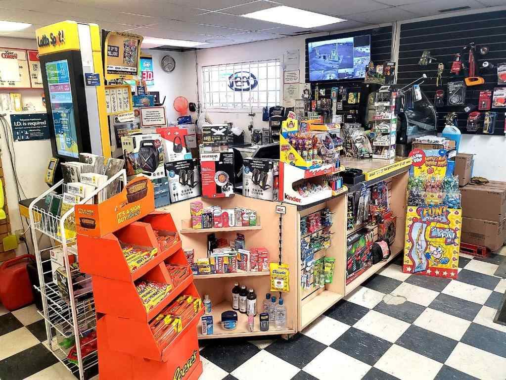 MLS® A2260048 - 4921 45 Street  in NONE Czar, Commercial