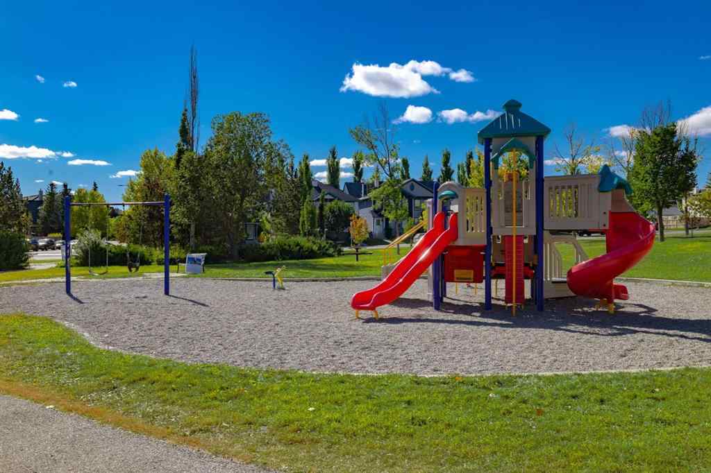 MLS® A2260050 - 170 Bridlecreek Park SW in Bridlewood Calgary, Residential