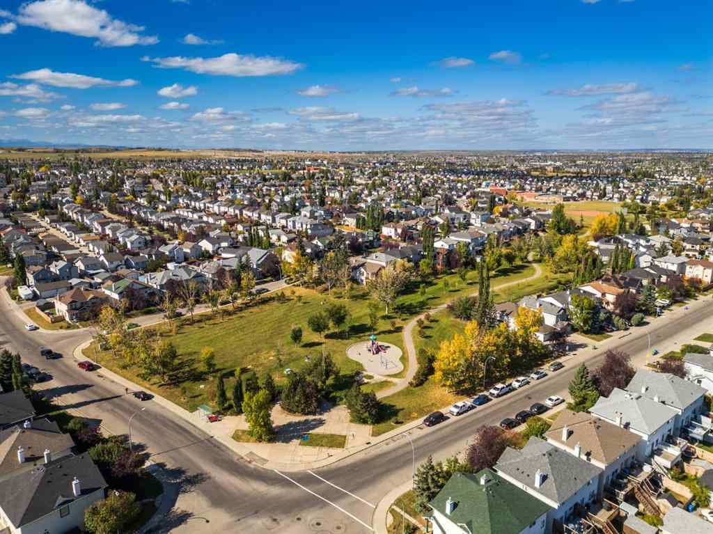 MLS® A2260050 - 170 Bridlecreek Park SW in Bridlewood Calgary, Residential