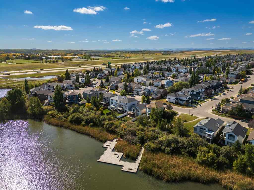 MLS® A2260050 - 170 Bridlecreek Park SW in Bridlewood Calgary, Residential