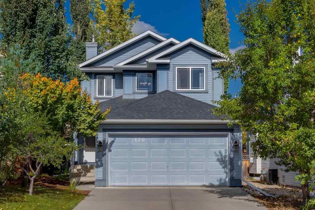 MLS® A2260050 - 170 Bridlecreek Park SW in Bridlewood Calgary, Residential