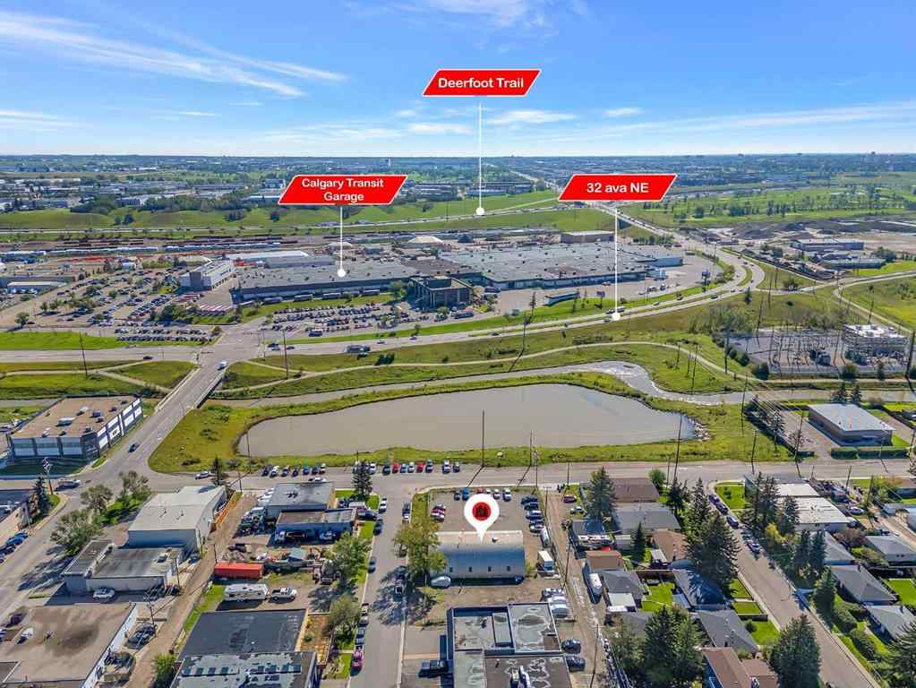 MLS® A2260051 - 635 35 Avenue NE in Greenview Industrial Park Calgary, Commercial