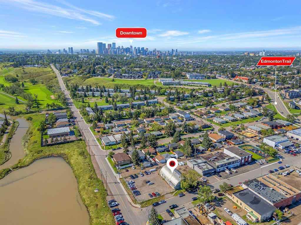 MLS® A2260051 - 635 35 Avenue NE in Greenview Industrial Park Calgary, Commercial