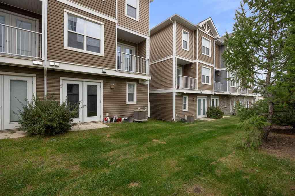 MLS® A2260054 - Unit #5 180 Riverstone Ridge  in Stonecreek Fort McMurray, Residential