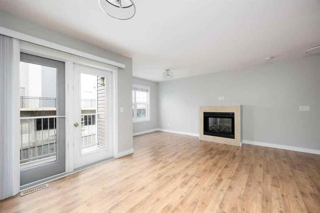 MLS® A2260054 - Unit #5 180 Riverstone Ridge  in Stonecreek Fort McMurray, Residential