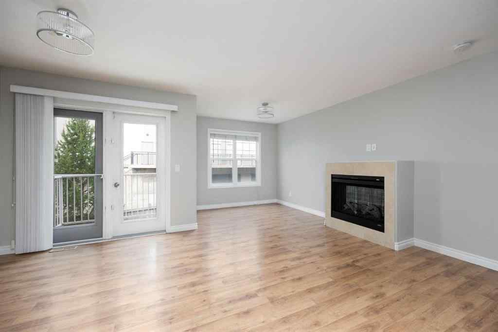 MLS® A2260054 - Unit #5 180 Riverstone Ridge  in Stonecreek Fort McMurray, Residential