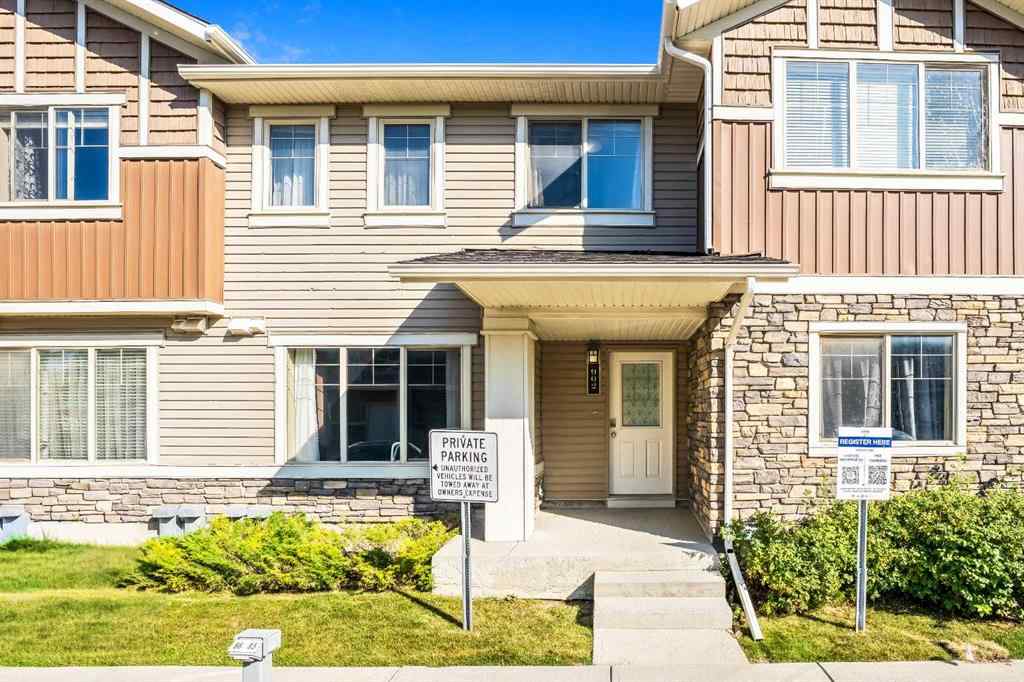 MLS® A2260056 - Unit #902 250 Sage Valley Road NW in Sage Hill Calgary, Residential