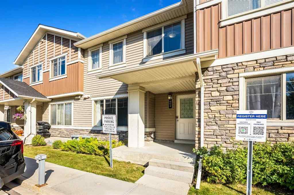 MLS® A2260056 - Unit #902 250 Sage Valley Road NW in Sage Hill Calgary, Residential