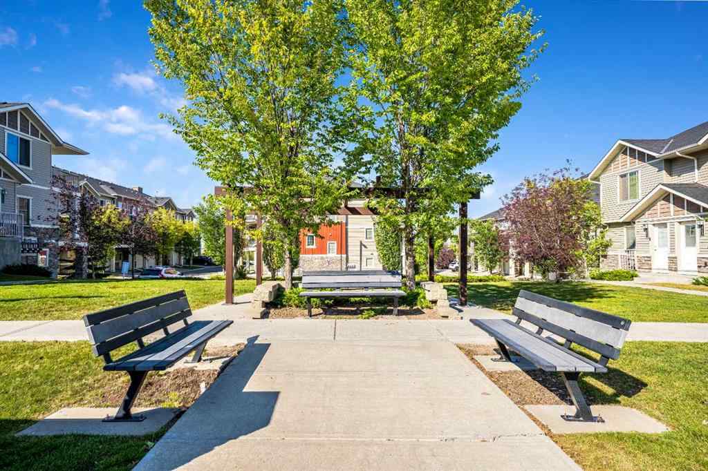 MLS® A2260056 - Unit #902 250 Sage Valley Road NW in Sage Hill Calgary, Residential