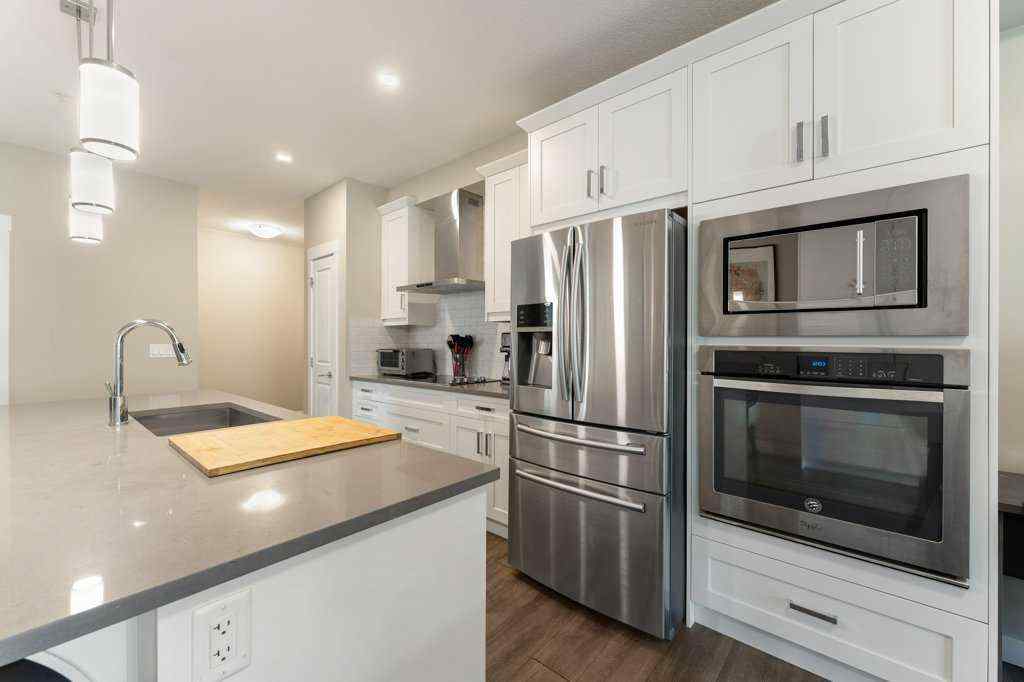 MLS® A2260059 - Unit #104 110 Auburn Meadows View SE in Auburn Bay Calgary, Residential