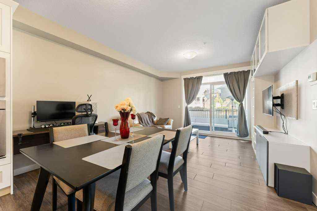 MLS® A2260059 - Unit #104 110 Auburn Meadows View SE in Auburn Bay Calgary, Residential