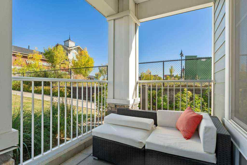 MLS® A2260059 - Unit #104 110 Auburn Meadows View SE in Auburn Bay Calgary, Residential
