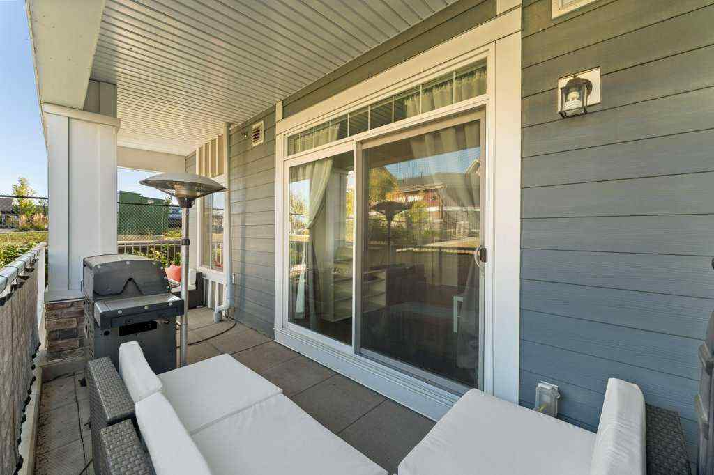 MLS® A2260059 - Unit #104 110 Auburn Meadows View SE in Auburn Bay Calgary, Residential