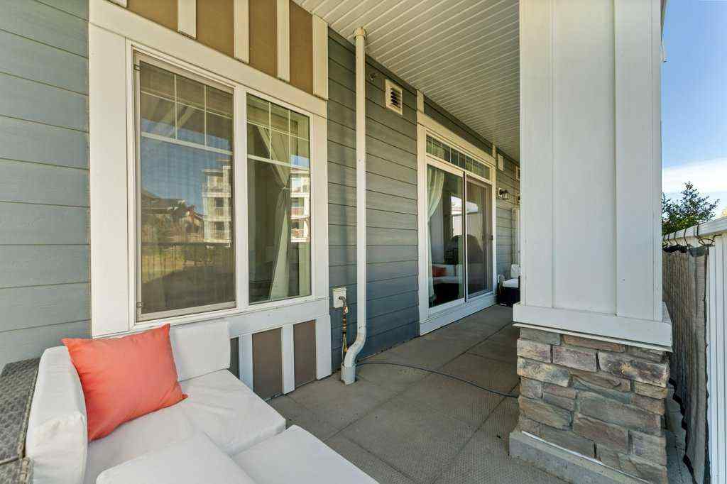 MLS® A2260059 - Unit #104 110 Auburn Meadows View SE in Auburn Bay Calgary, Residential