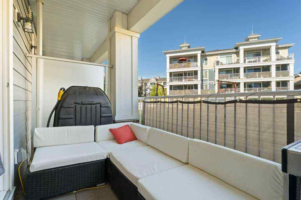 MLS® A2260059 - Unit #104 110 Auburn Meadows View SE in Auburn Bay Calgary, Residential