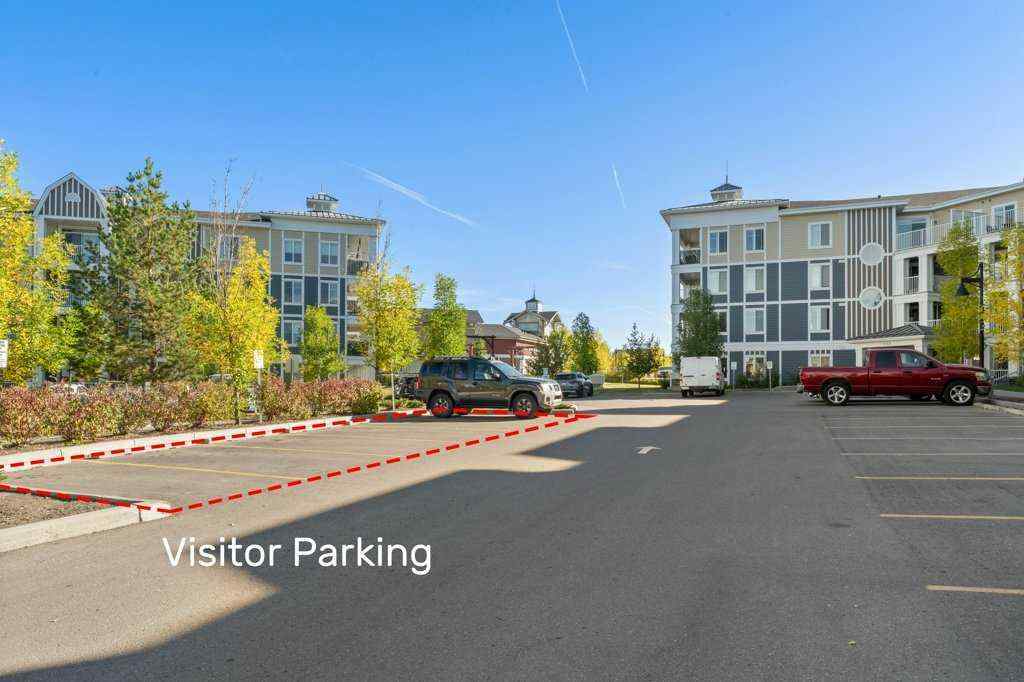 MLS® A2260059 - Unit #104 110 Auburn Meadows View SE in Auburn Bay Calgary, Residential