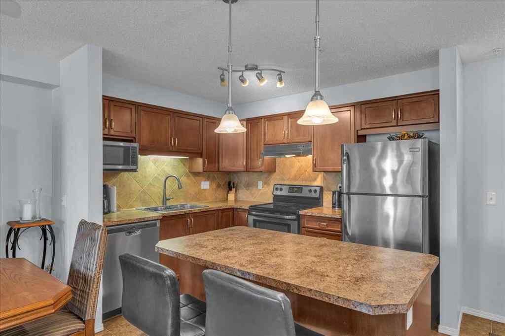 MLS® A2260060 - Unit #3208 200 Community   in NONE Okotoks, Residential