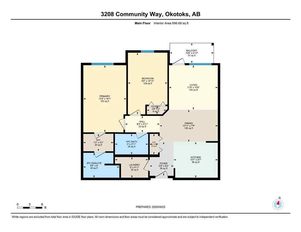 MLS® A2260060 - Unit #3208 200 Community   in NONE Okotoks, Residential