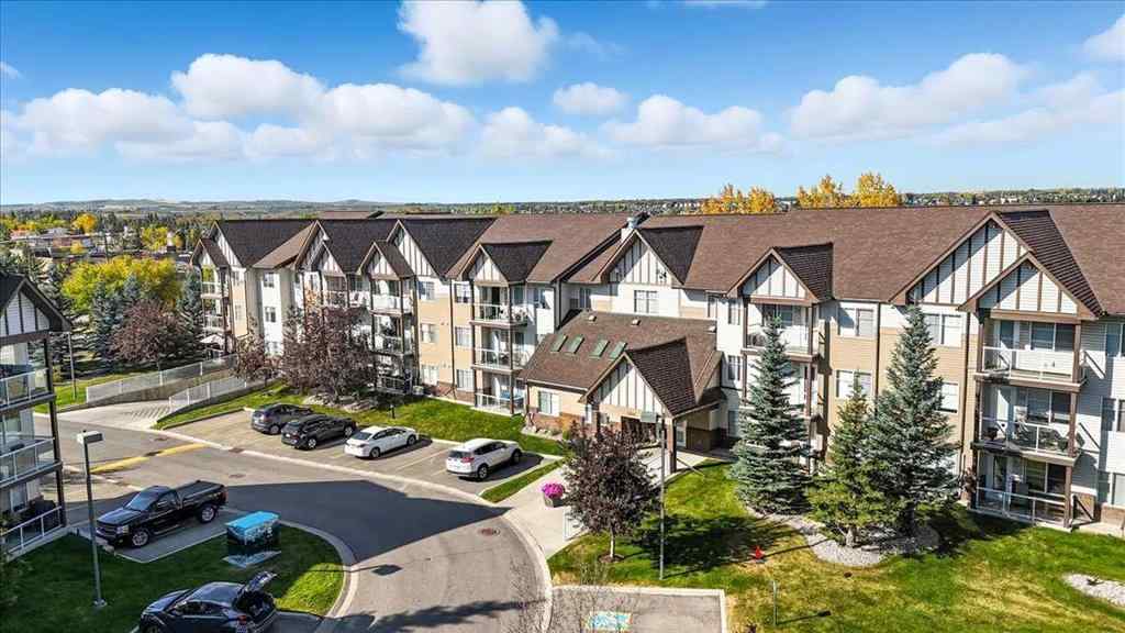 MLS® A2260060 - Unit #3208 200 Community   in NONE Okotoks, Residential