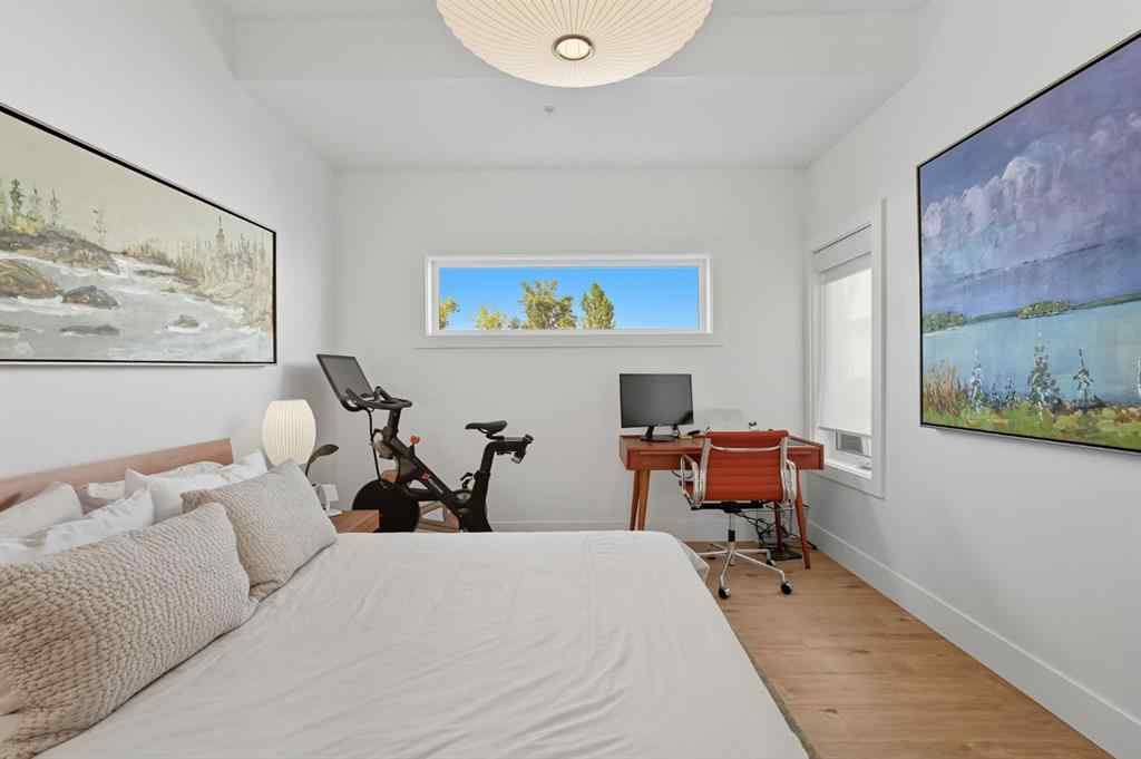 MLS® A2260062 - Unit #409 3375 15 Street SW in South Calgary Calgary, Residential