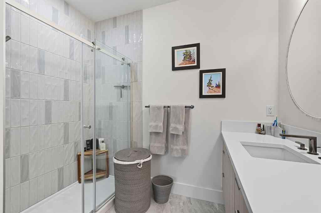 MLS® A2260062 - Unit #409 3375 15 Street SW in South Calgary Calgary, Residential