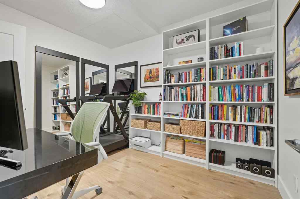 MLS® A2260062 - Unit #409 3375 15 Street SW in South Calgary Calgary, Residential