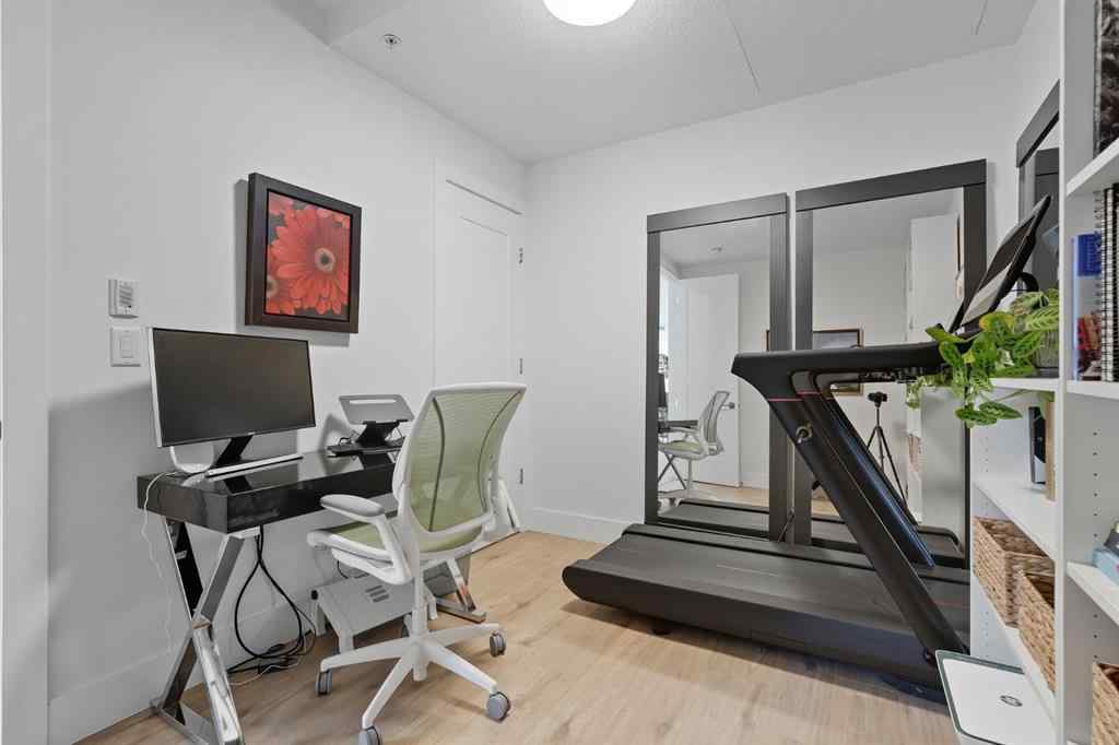 MLS® A2260062 - Unit #409 3375 15 Street SW in South Calgary Calgary, Residential