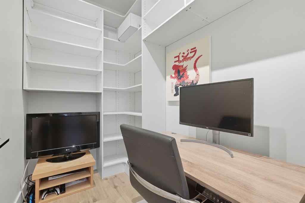 MLS® A2260062 - Unit #409 3375 15 Street SW in South Calgary Calgary, Residential