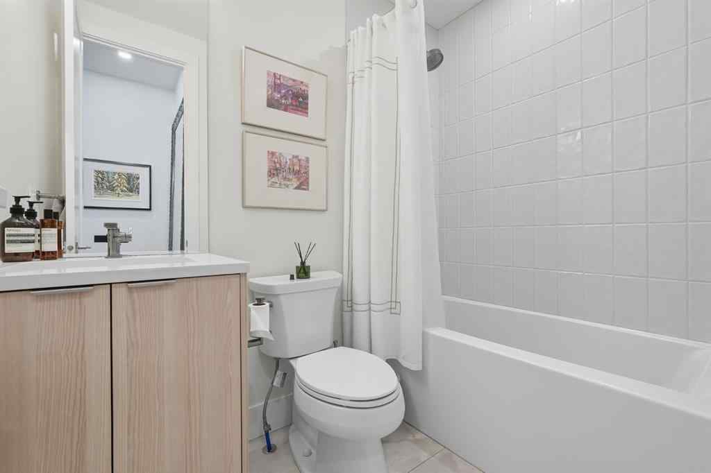 MLS® A2260062 - Unit #409 3375 15 Street SW in South Calgary Calgary, Residential