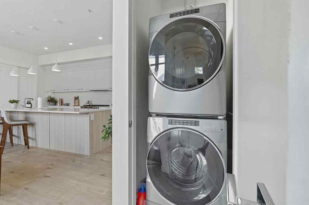 MLS® A2260062 - Unit #409 3375 15 Street SW in South Calgary Calgary, Residential