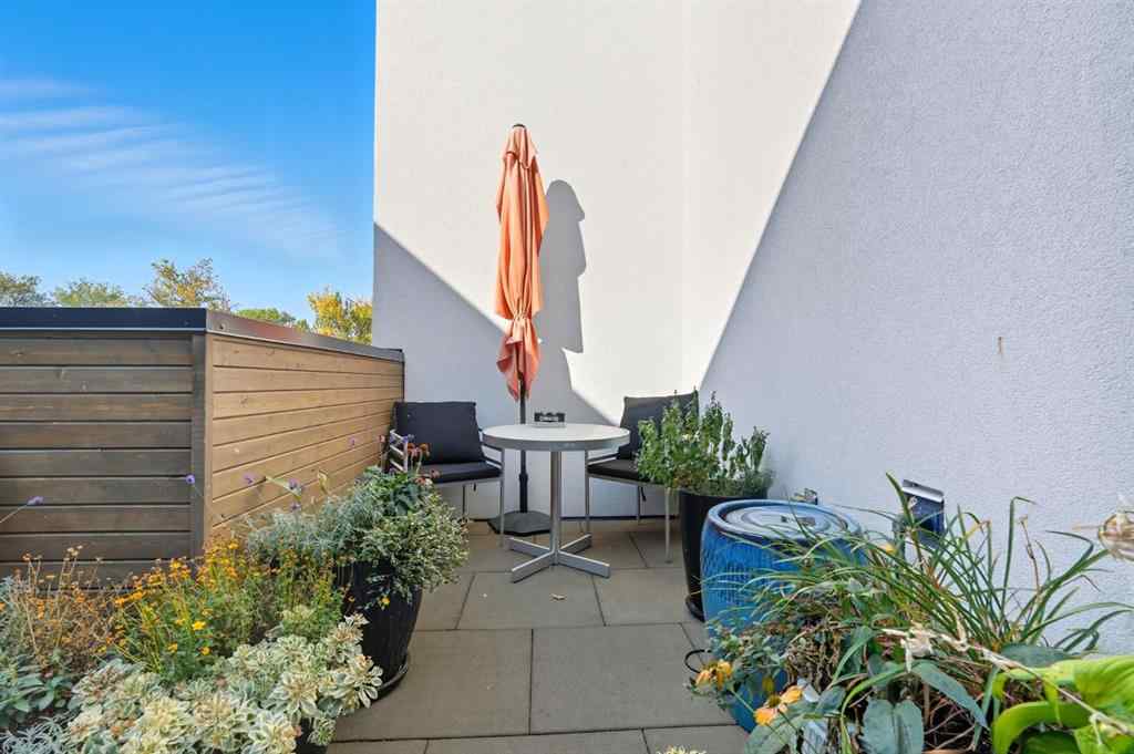 MLS® A2260062 - Unit #409 3375 15 Street SW in South Calgary Calgary, Residential