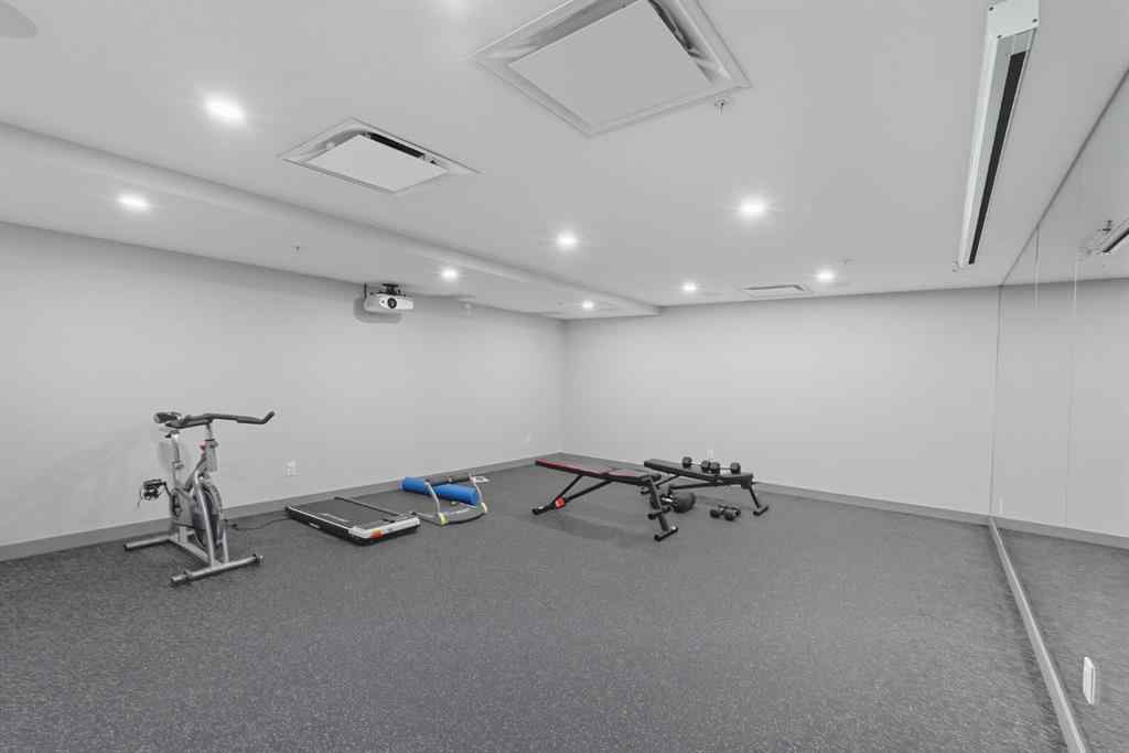 MLS® A2260062 - Unit #409 3375 15 Street SW in South Calgary Calgary, Residential