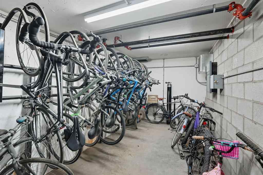 MLS® A2260062 - Unit #409 3375 15 Street SW in South Calgary Calgary, Residential