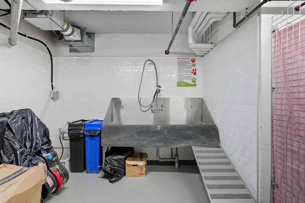 MLS® A2260062 - Unit #409 3375 15 Street SW in South Calgary Calgary, Residential