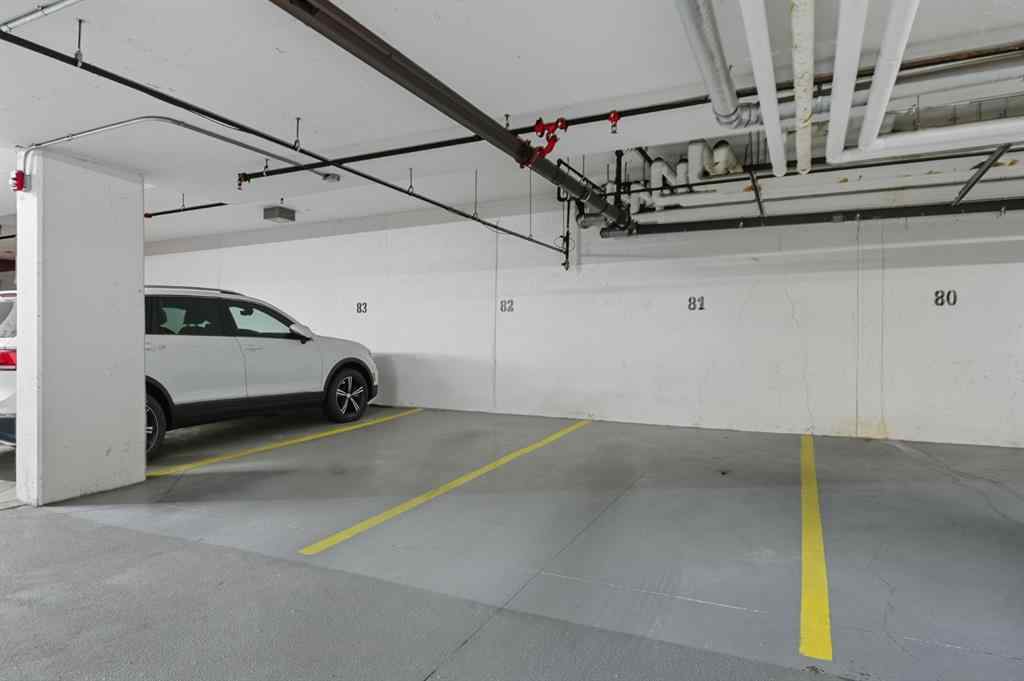 MLS® A2260062 - Unit #409 3375 15 Street SW in South Calgary Calgary, Residential