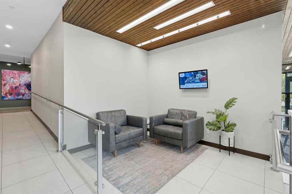 MLS® A2260062 - Unit #409 3375 15 Street SW in South Calgary Calgary, Residential