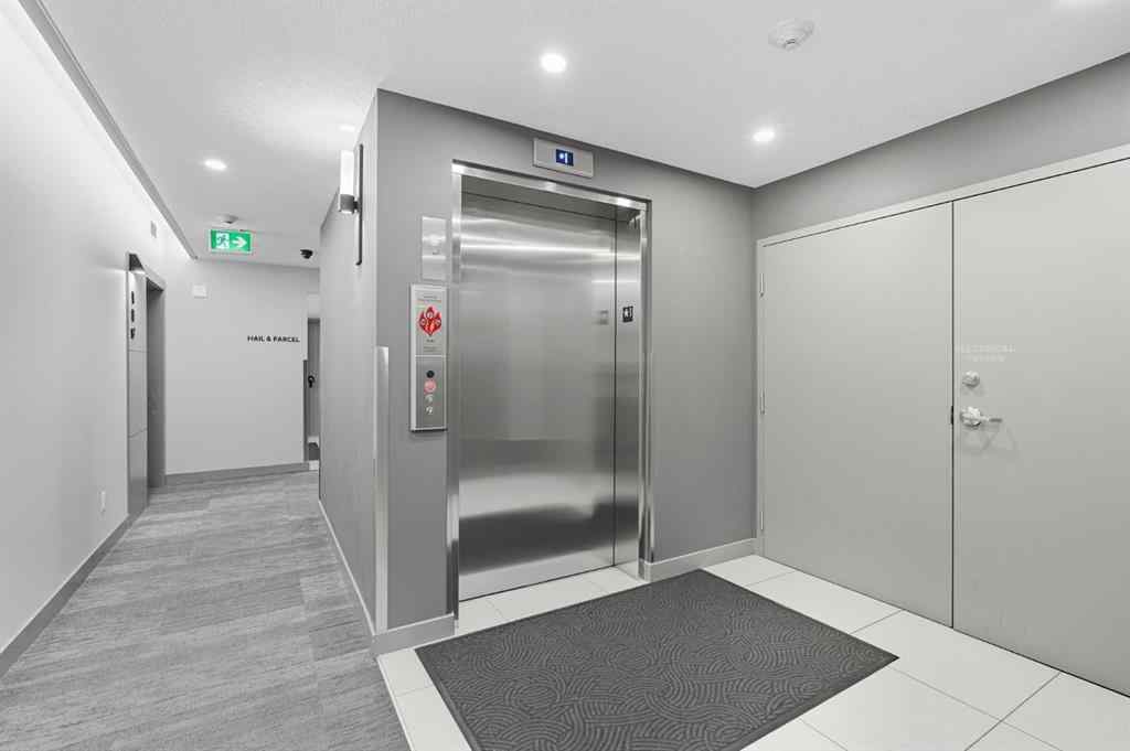 MLS® A2260062 - Unit #409 3375 15 Street SW in South Calgary Calgary, Residential