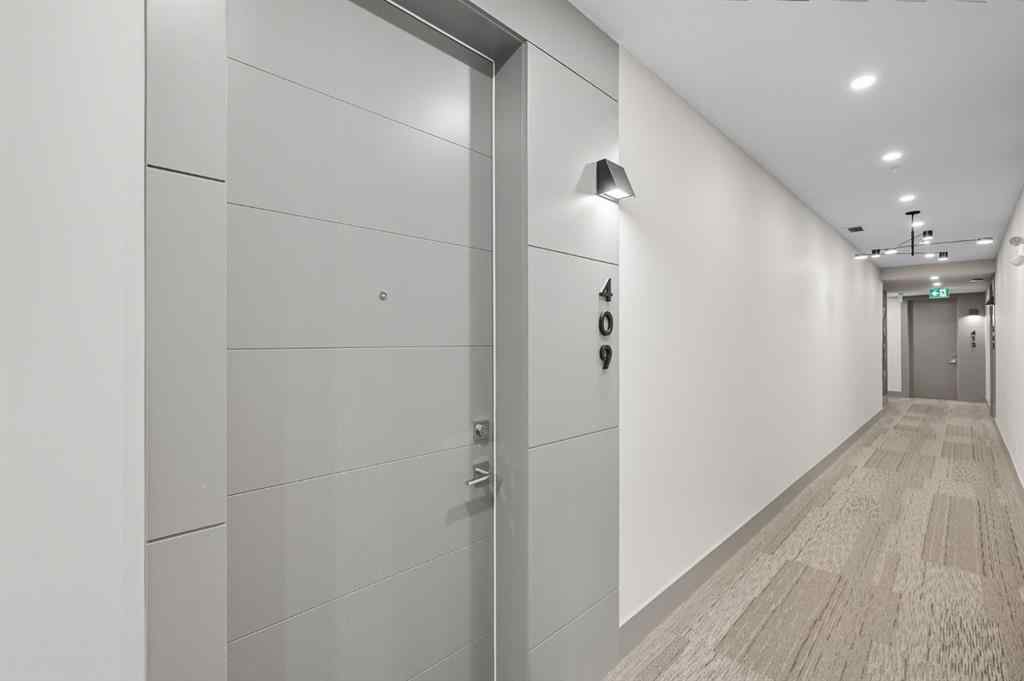 MLS® A2260062 - Unit #409 3375 15 Street SW in South Calgary Calgary, Residential