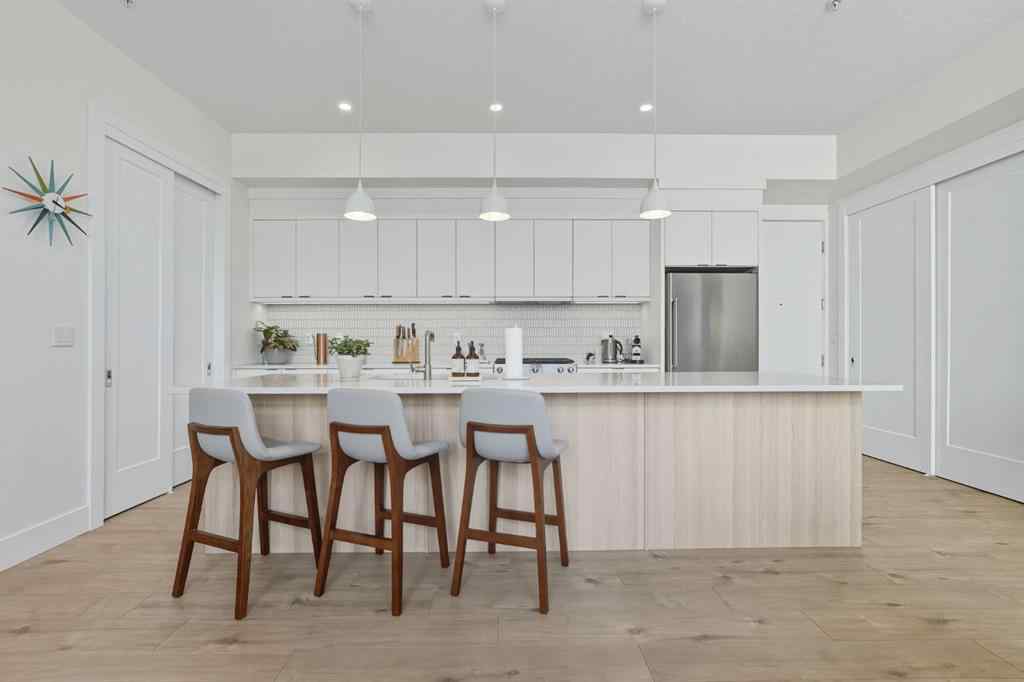 MLS® A2260062 - Unit #409 3375 15 Street SW in South Calgary Calgary, Residential