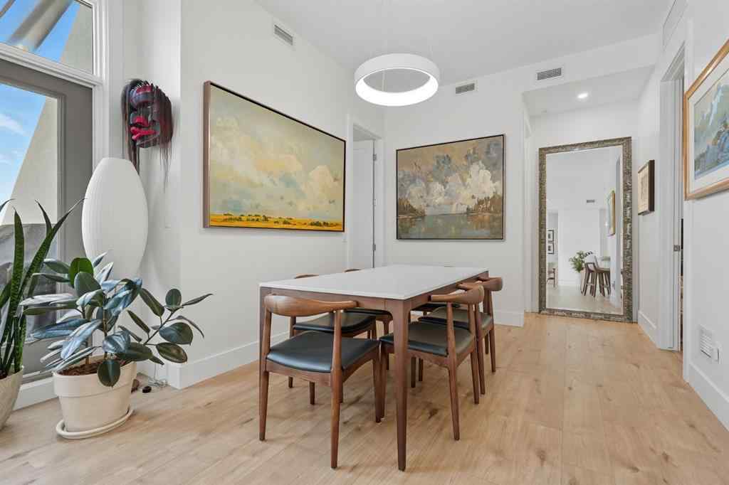 MLS® A2260062 - Unit #409 3375 15 Street SW in South Calgary Calgary, Residential