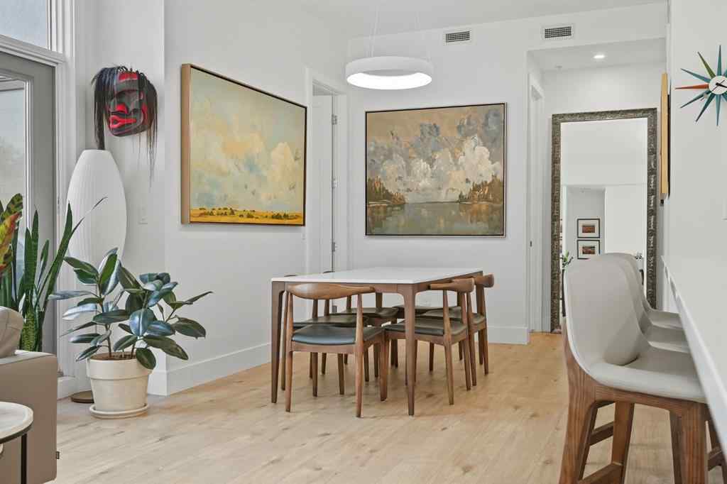 MLS® A2260062 - Unit #409 3375 15 Street SW in South Calgary Calgary, Residential