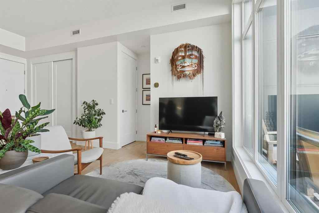 MLS® A2260062 - Unit #409 3375 15 Street SW in South Calgary Calgary, Residential