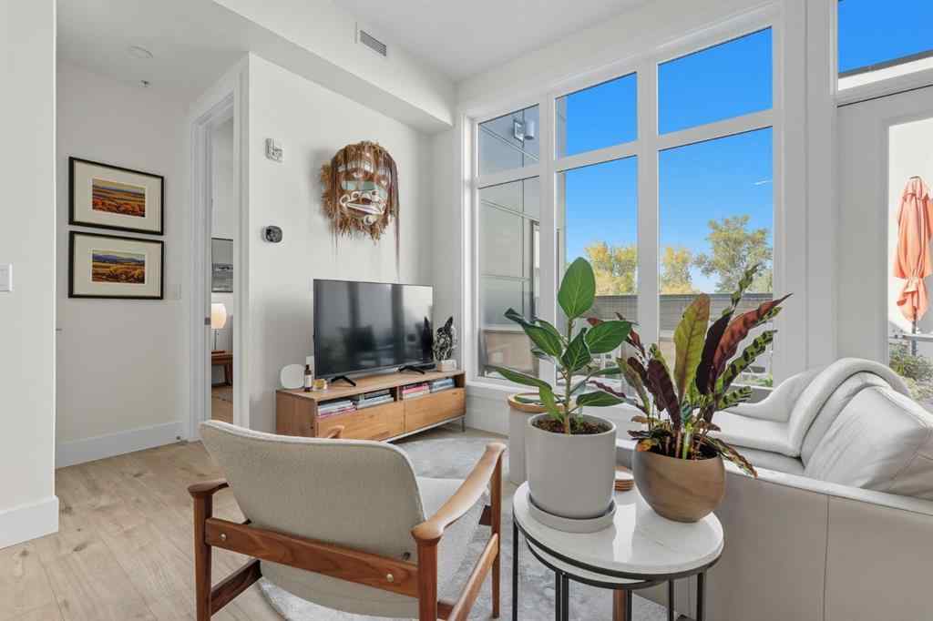 MLS® A2260062 - Unit #409 3375 15 Street SW in South Calgary Calgary, Residential