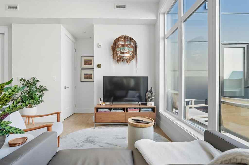 MLS® A2260062 - Unit #409 3375 15 Street SW in South Calgary Calgary, Residential