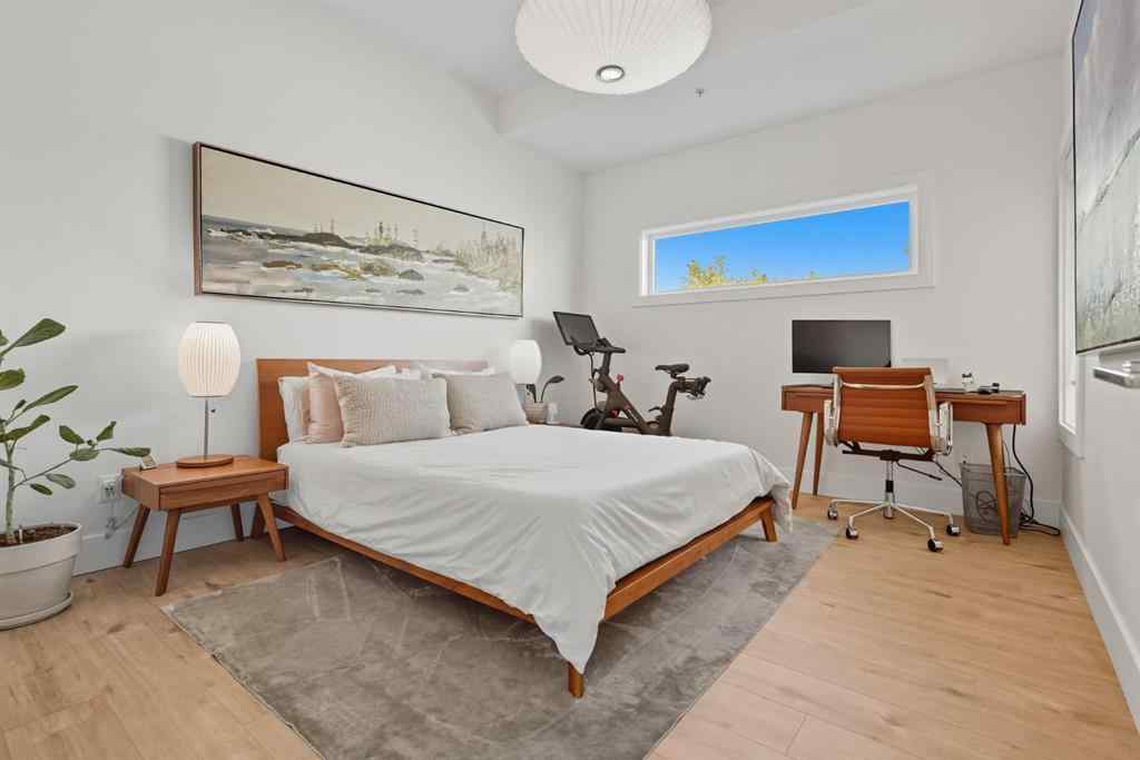 MLS® A2260062 - Unit #409 3375 15 Street SW in South Calgary Calgary, Residential