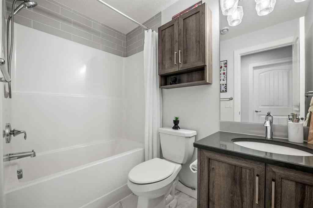 MLS® A2260063 - 51 Creekstone Way SW in Pine Creek Calgary, Residential