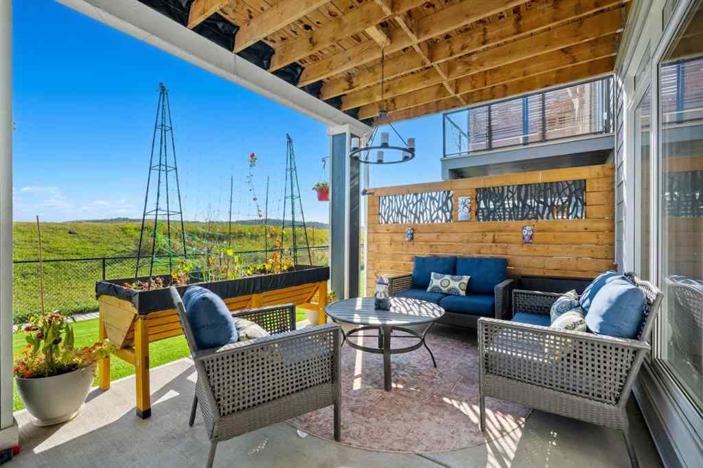 MLS® A2260063 - 51 Creekstone Way SW in Pine Creek Calgary, Residential